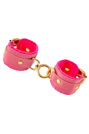 Оковы Pecado BDSM «МИНИ» (натуральная кожа)